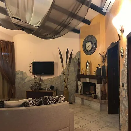 Prázdninový dům Dream House *