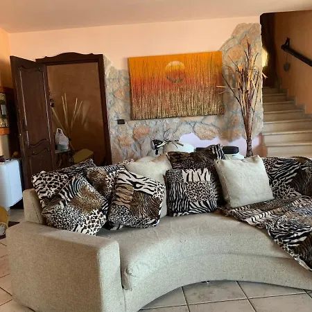 Prázdninový dům Dream House Soleto