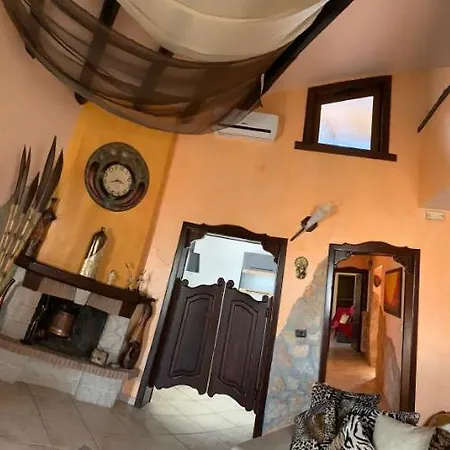 Dream House Prázdninový dům Soleto